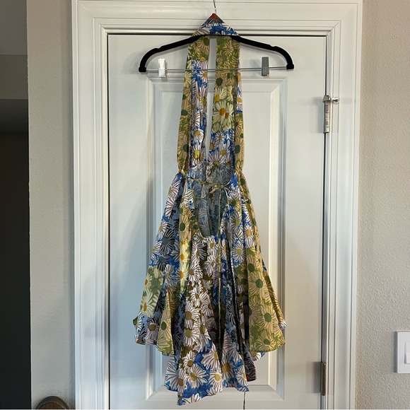 Dailey floral ZARA dress - Picture 6 of 8